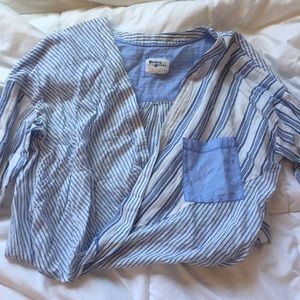 Anthropologie blouse